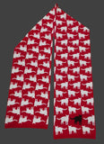 The Black Cat Scarf