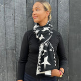 Stars Scarf