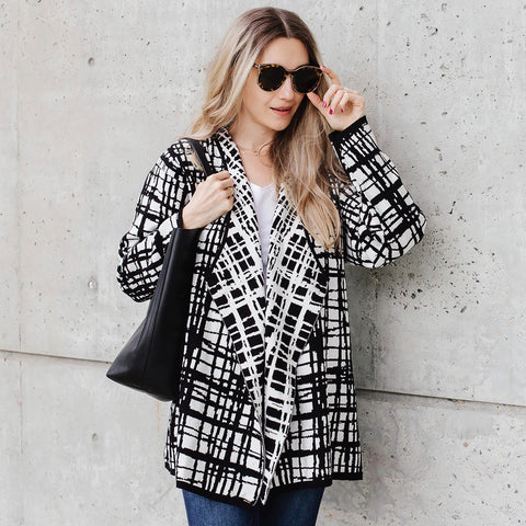 Sketch Cardigan