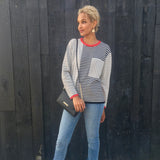 Off Kilter Stripe