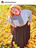 Off Kilter Stripe