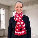 The Black Cat Scarf