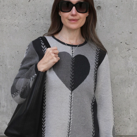 Heather Heart