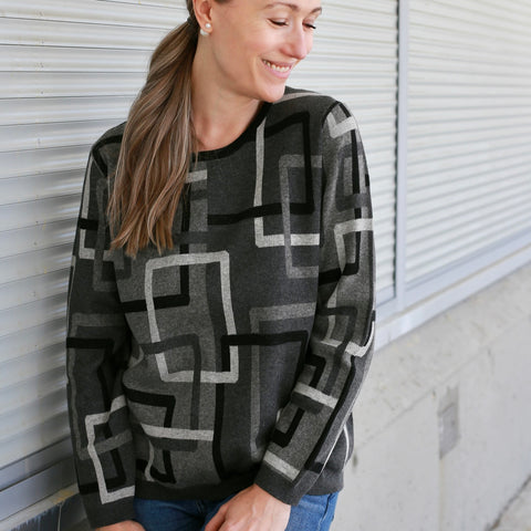 New In – Elana Carello Sweaters
